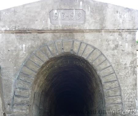 Ремонт Ж/Б Тонеля